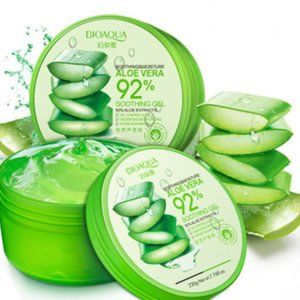 SOOTHING & MOISTURE ALOE VERA 92% SOOTHING GEL